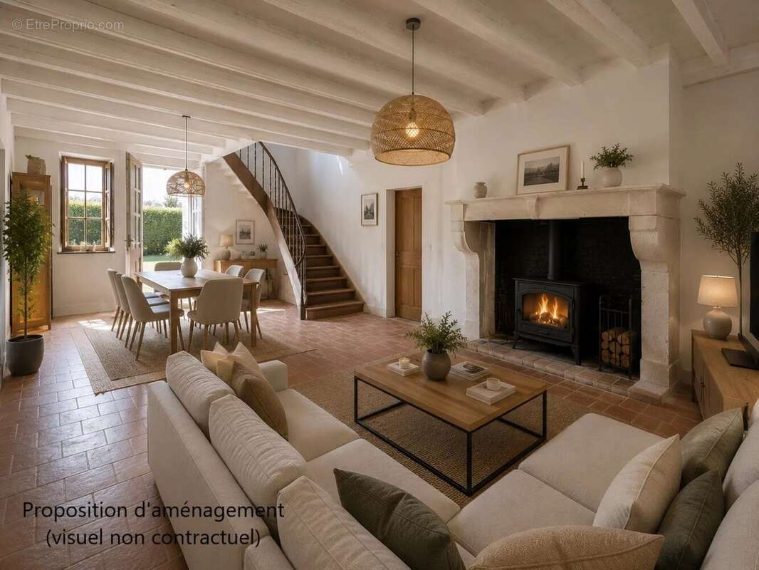 Secteur Mugron Vente Maison 6 pièce(s) - photo 6