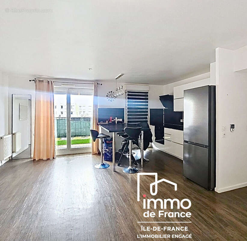 Appartement Aulnay Sous Bois 4 pièce(s) 74.57 m2 - photo 2