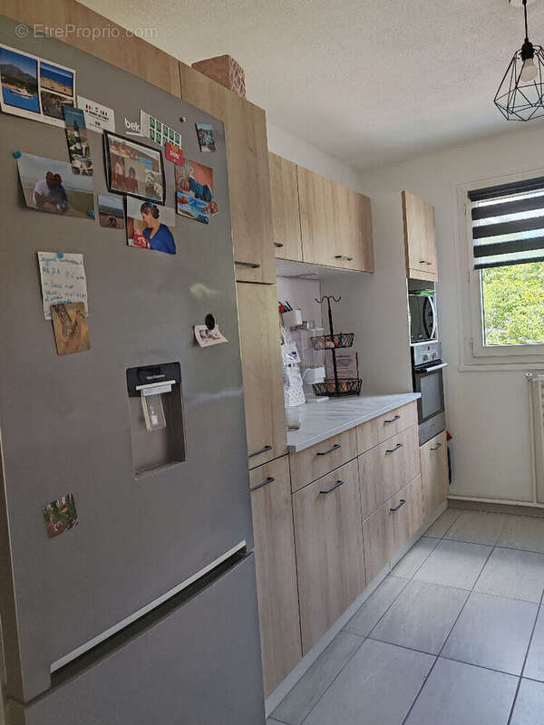 Appartement à CHEVIGNY-SAINT-SAUVEUR