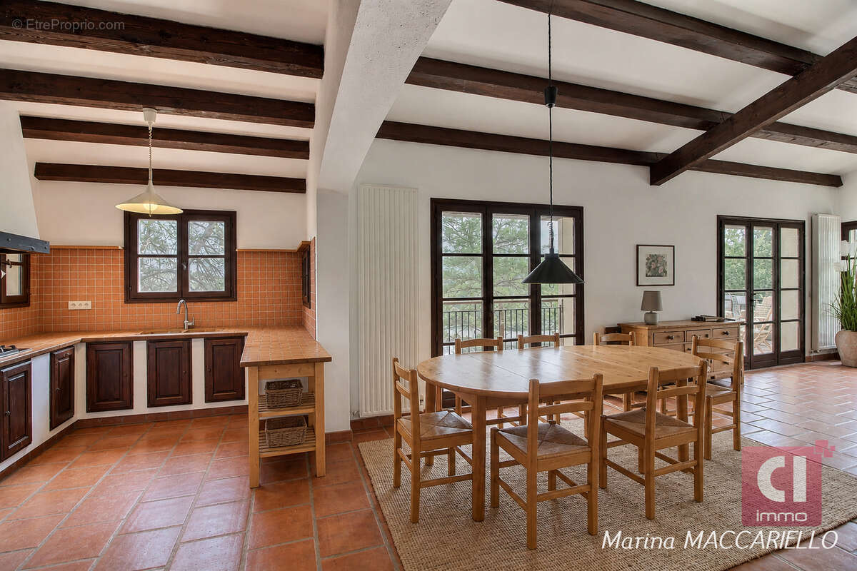 Maison Lac d' Esparron De Verdon 5/7 pièces134 m2 - photo 5