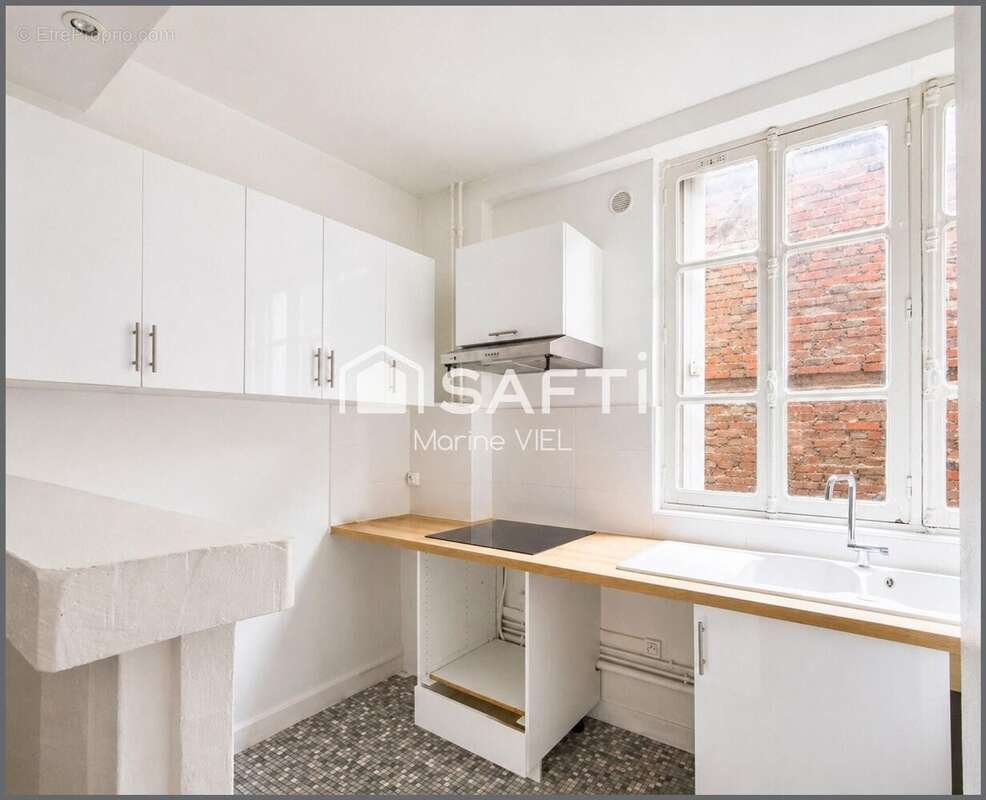 Photo 4 - Appartement à CLICHY