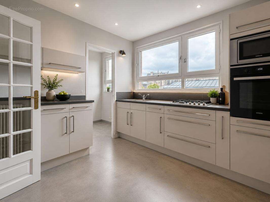 Appartement à BREST