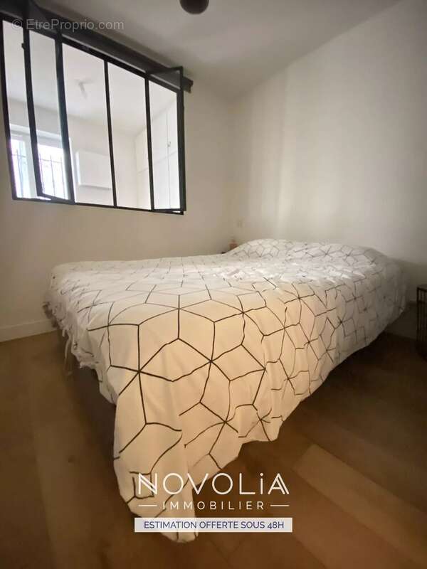 Appartement à MONTREUIL