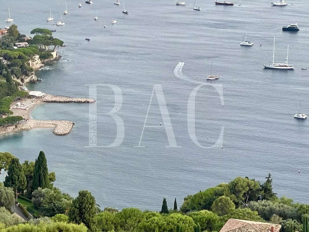 Maison à VILLEFRANCHE-SUR-MER