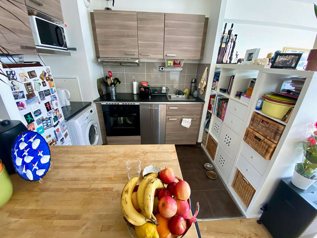 Appartement à SARTROUVILLE