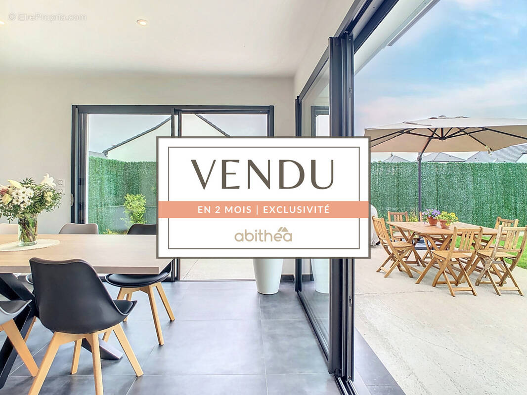 Maison à NOYELLES-GODAULT