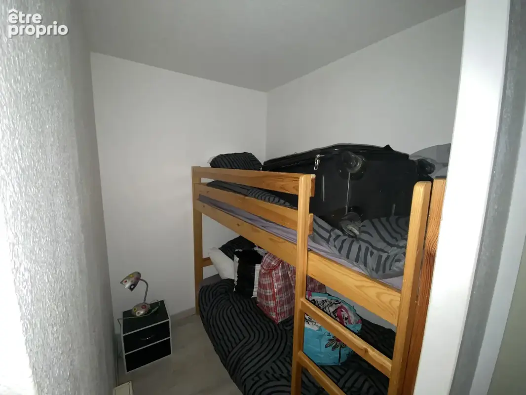 PROCHE CENTRE FONT-ROMEU - Bel appartement studio-cabine 25 2 à vendre avec garage individuel - photo 8