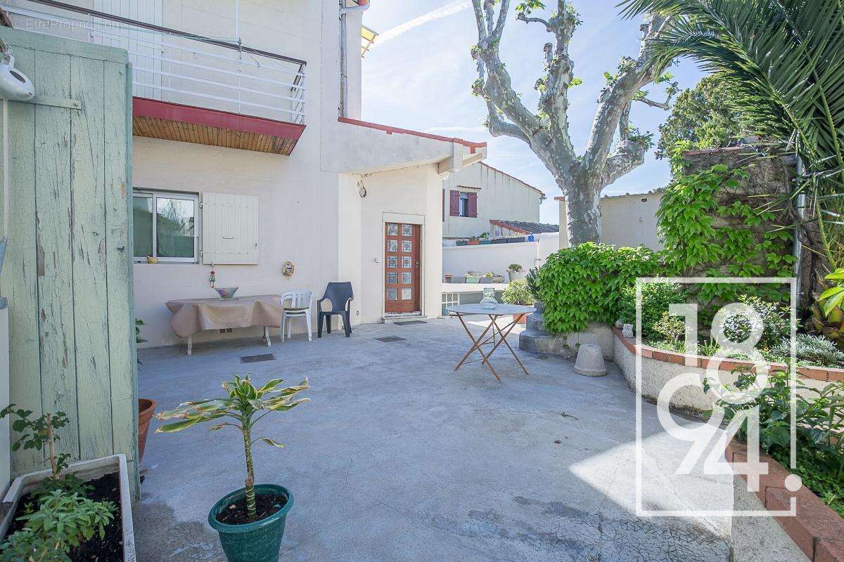 Maison à MARSEILLE-14E