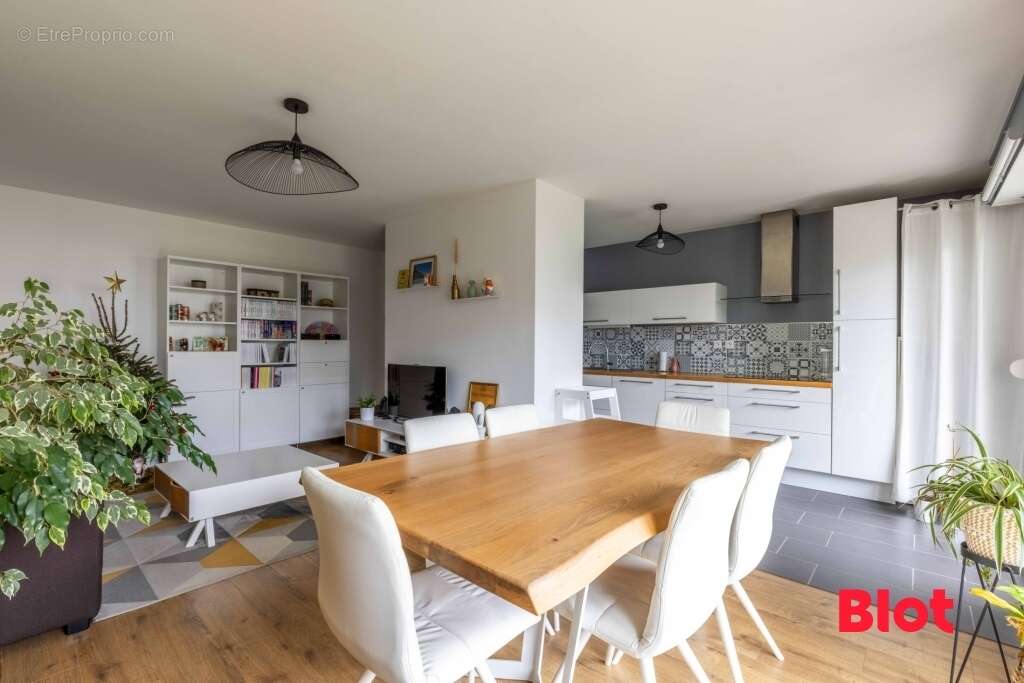 Appartement à RENNES