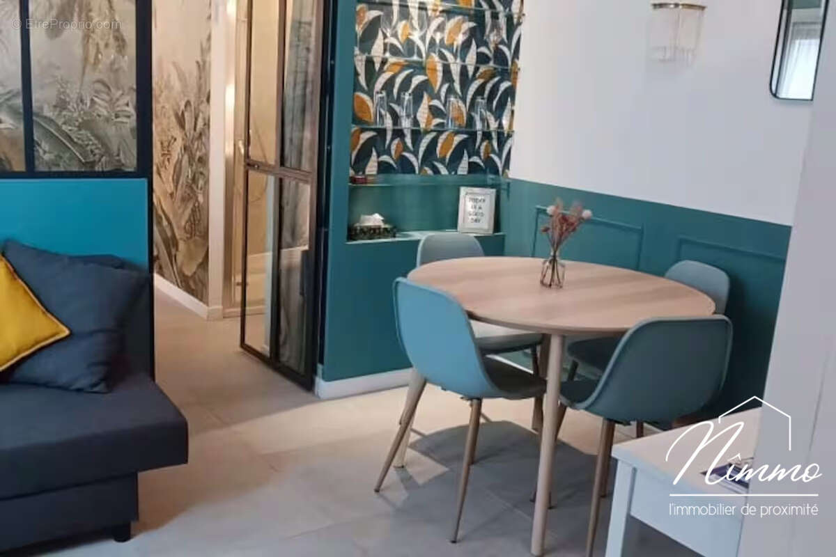 Appartement à NIMES