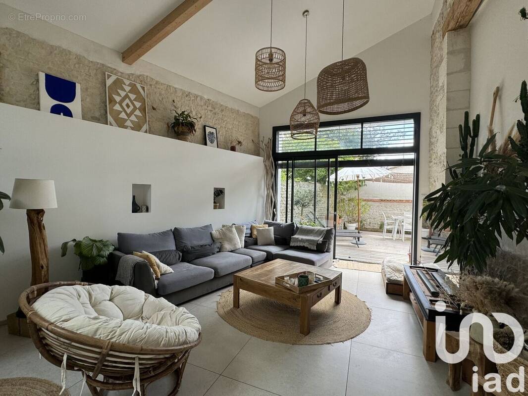 Photo 1 - Maison à LA ROCHELLE