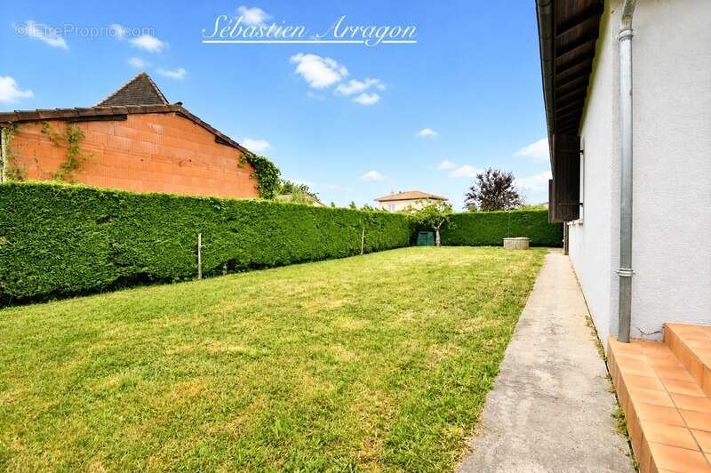 Maison rénovée 110 m² – 3 chambres – jardin 790 m² – quartier calme Villeneuve-sur-Lot (47)- coup de cœur assuré - photo 16