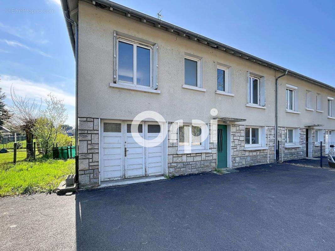 Maison à MALEMORT-SUR-CORREZE