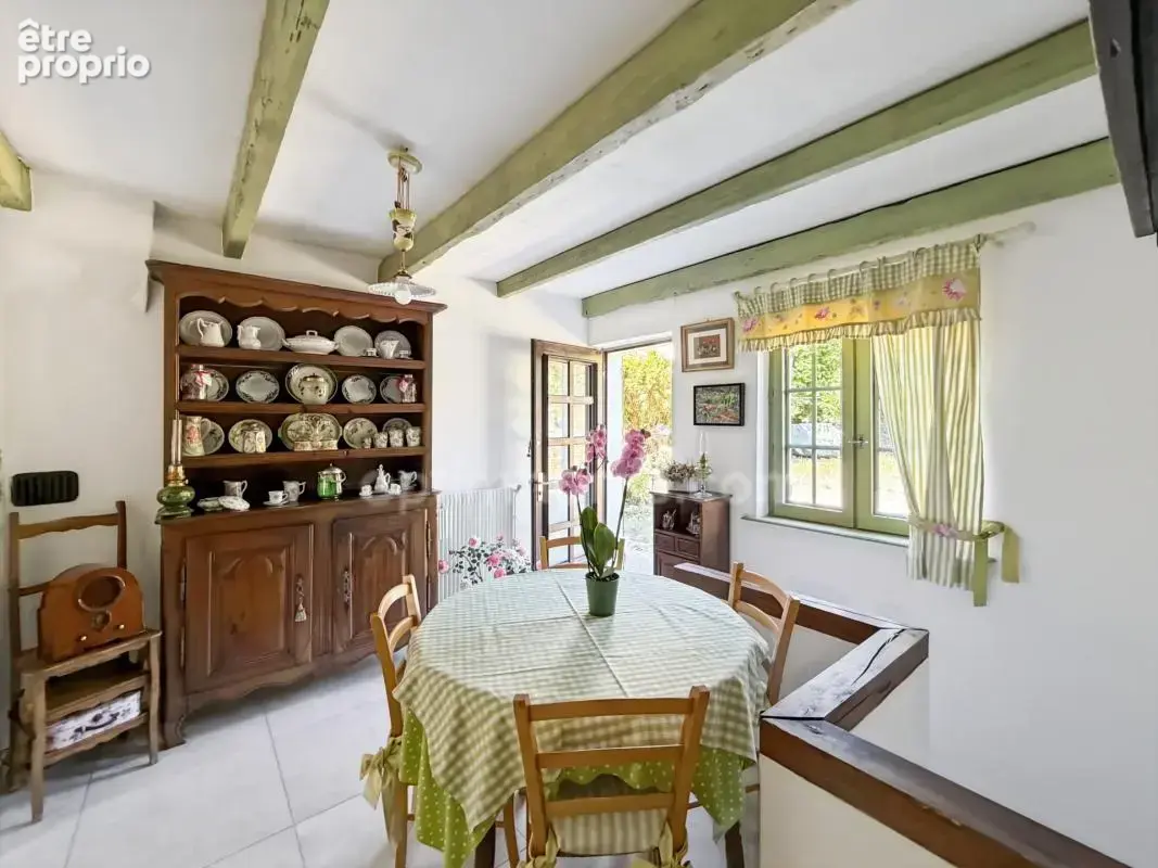 CHAMPIGNEULLES – Maison de caractère avec jardin, au calme et proche de toutes les commodités - photo 10