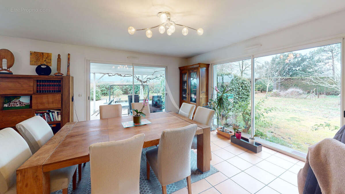 Maison à SAINT-PAUL-LES-DAX