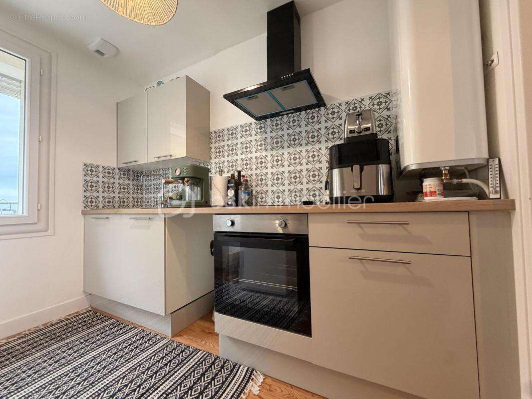 Appartement à LE TREPORT