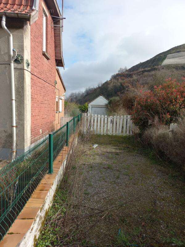 Maison à HAILLICOURT