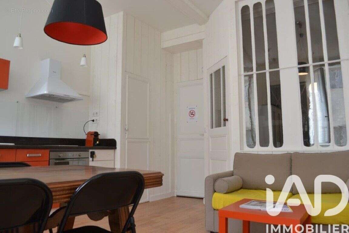Photo 2 - Appartement à BORDEAUX