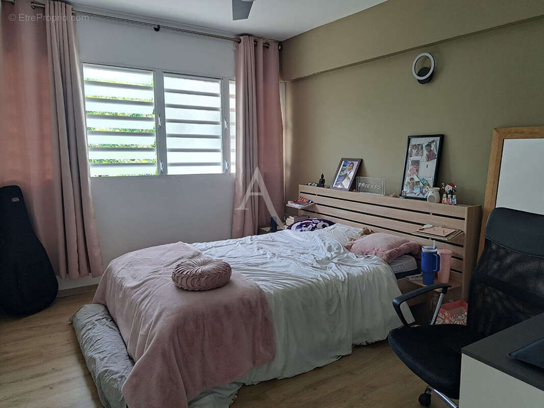 Maison à FORT-DE-FRANCE