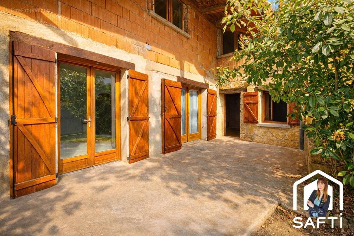 Photo 1 - Maison à CHATTE