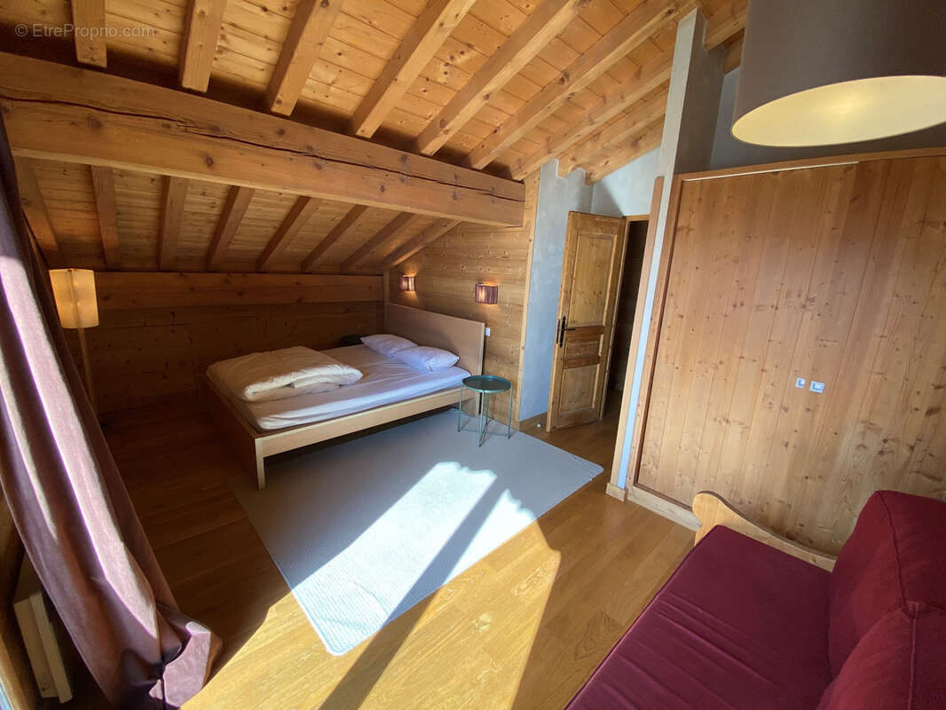 Maison à SAINT-FRANCOIS-LONGCHAMP