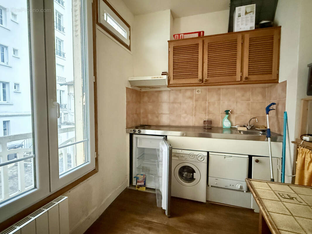 Appartement à ISSY-LES-MOULINEAUX