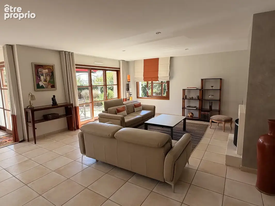 Maison d’architecte à vendre à Séné   Proche de Vannes et du Golfe du Morbihan - photo 2