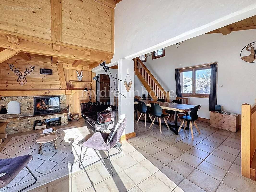 Maison à PRAZ-SUR-ARLY