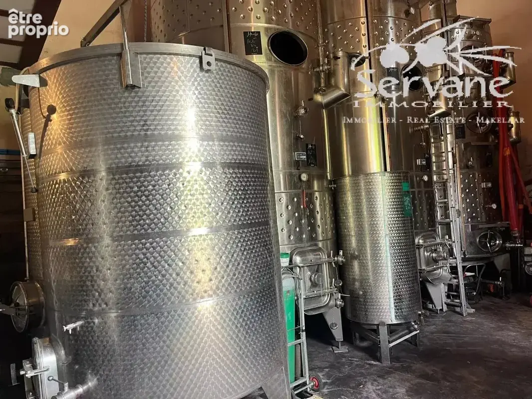 Domaine viticole proche cotignac a vendre - photo 6