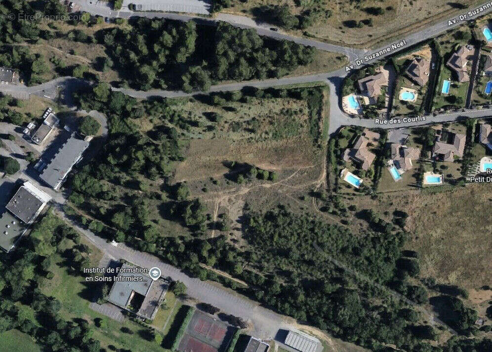 CARCASSONNE - Les Balcons de Rivoire -Terrain à bâtir viabilisé de 715 m² avec libre choix du constructeur - photo 2