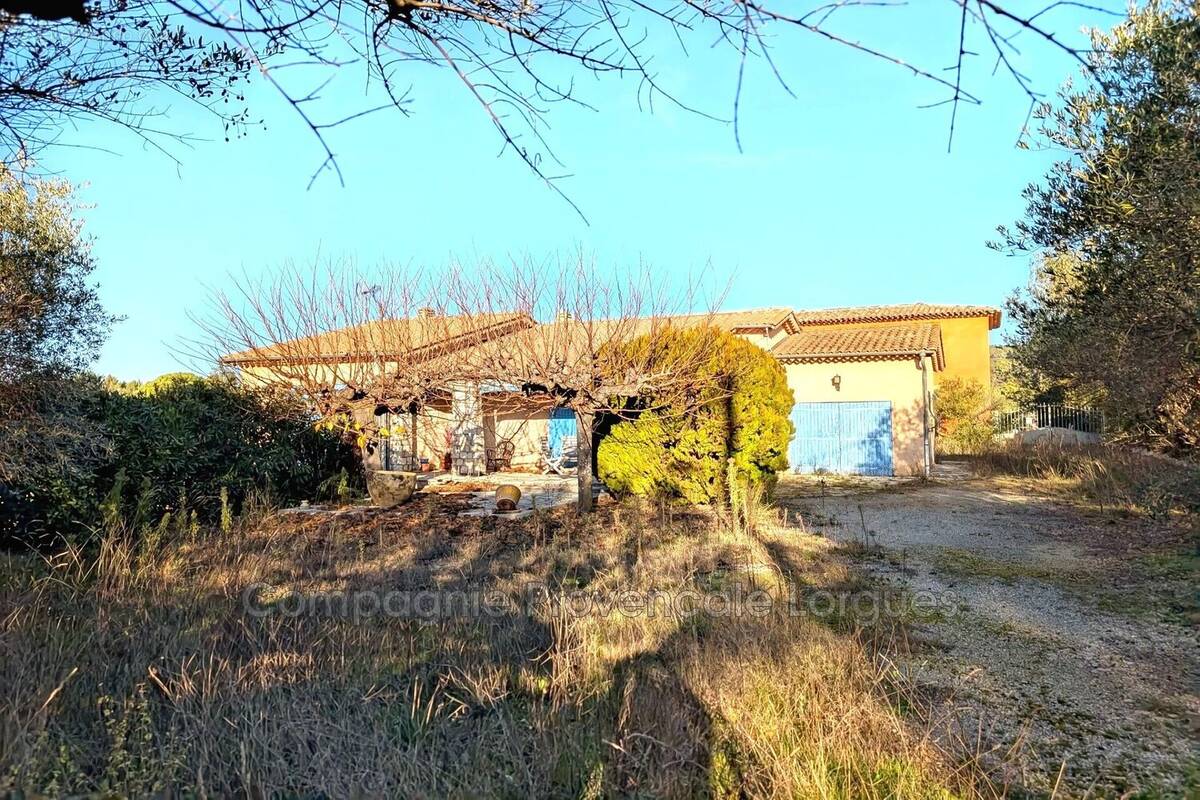 Maison à LORGUES