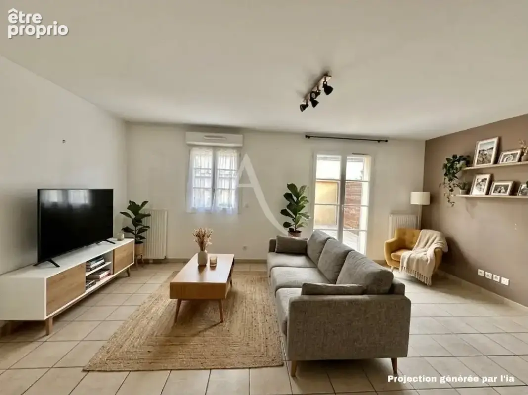 Maison de type 5 pièces - photo 2