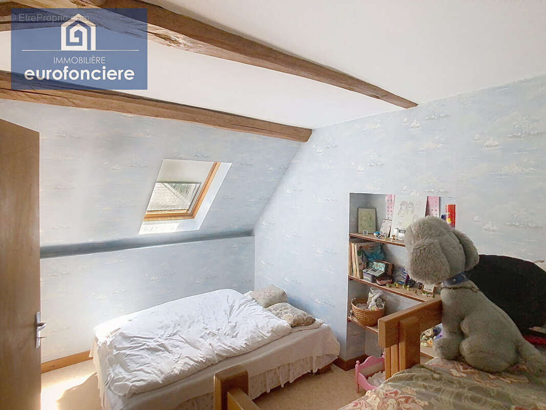 Maison à SAINT-BENOIST-SUR-VANNE