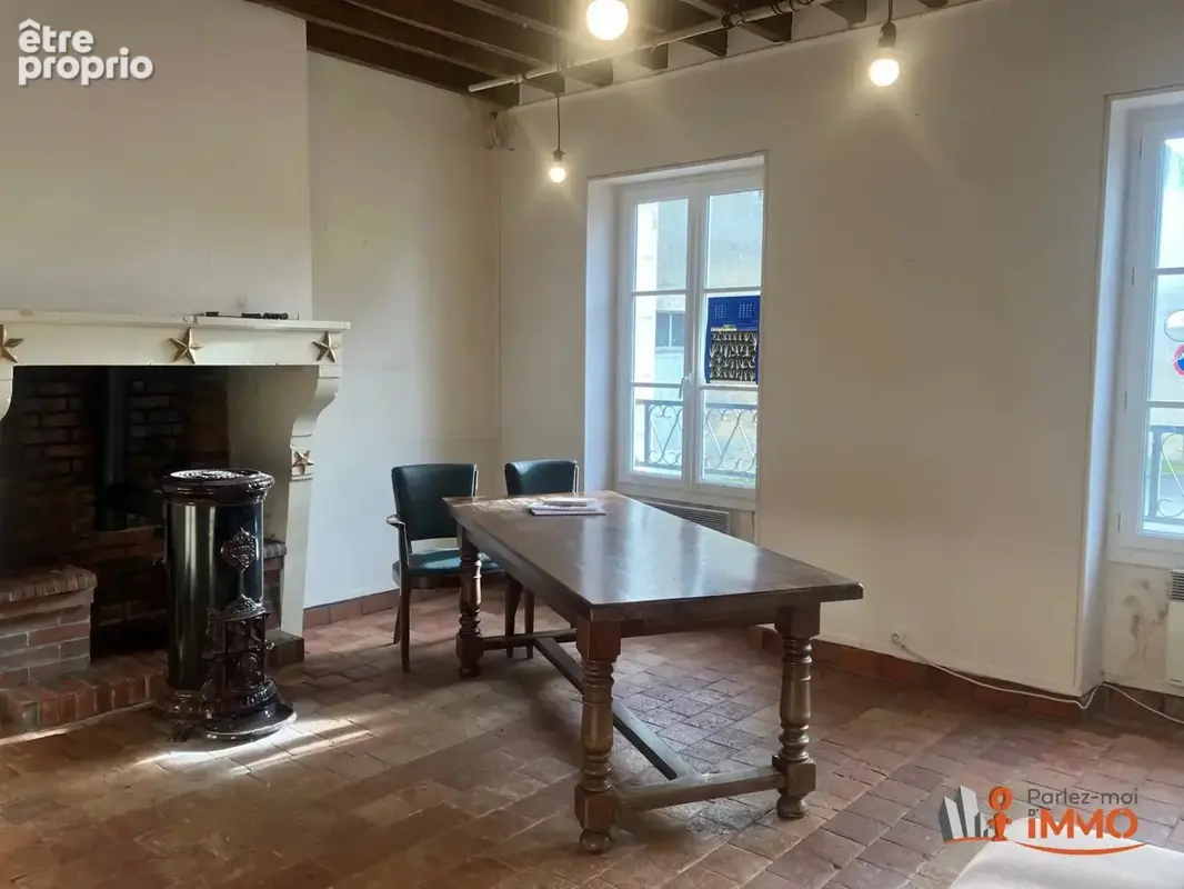 Belle maison en pierres avec jardin et dépendances - photo 10
