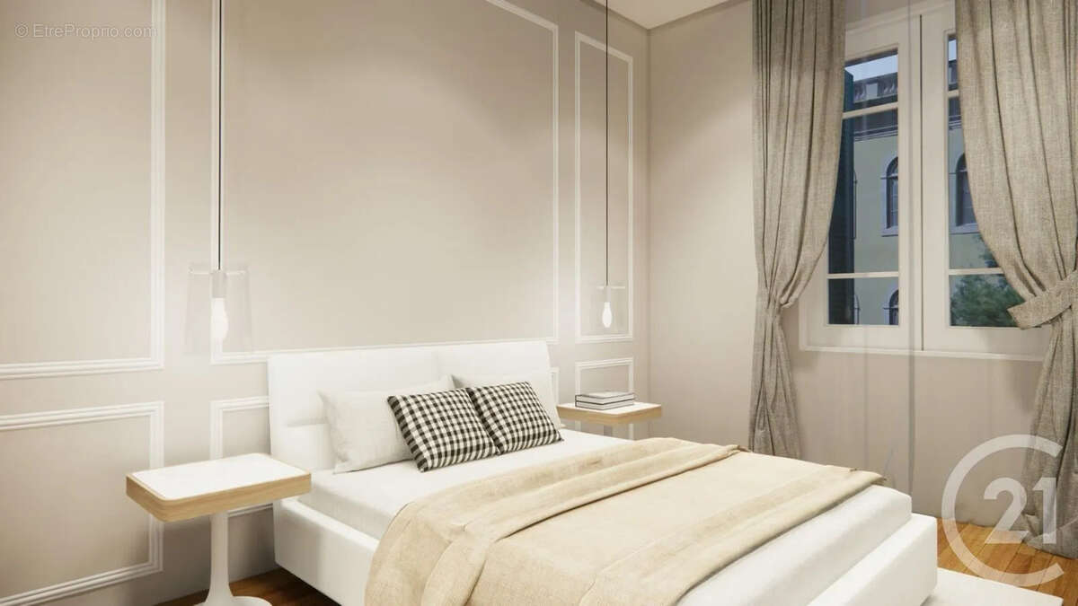 Appartement à NICE