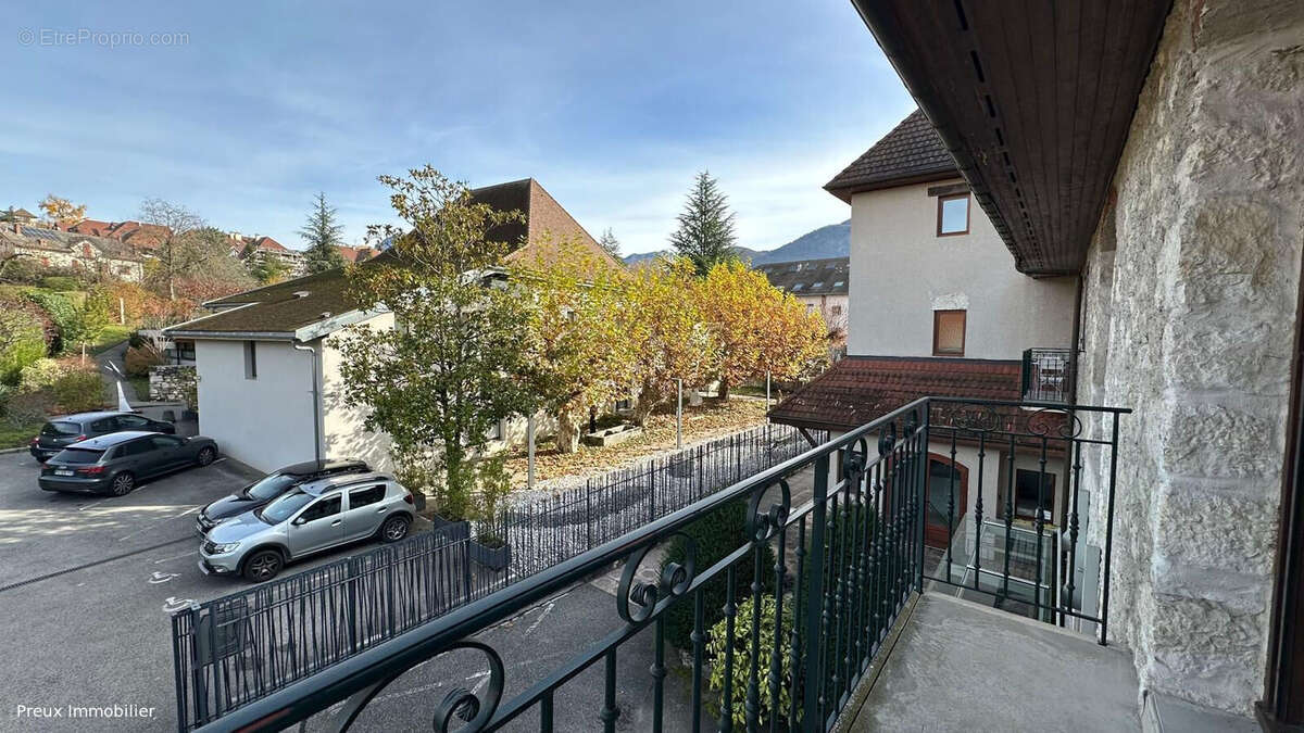 Appartement à ANNECY-LE-VIEUX