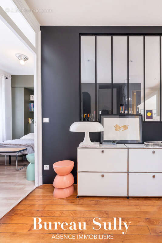 Appartement à LYON-6E