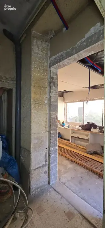 Maison à rénover ? Projet d'immeuble locatif ? Cosne-sur-Loire - photo 11