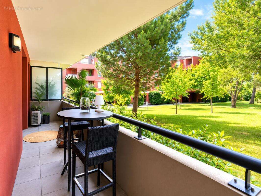 Appartement à MONTPELLIER