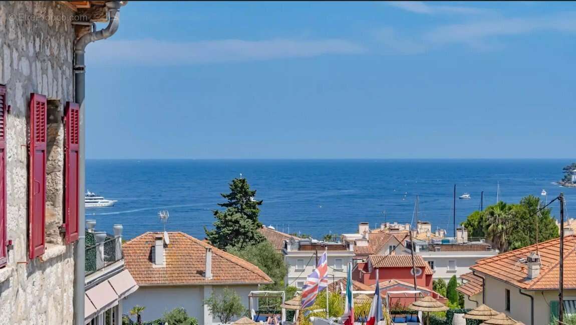 Maison à SAINT-JEAN-CAP-FERRAT