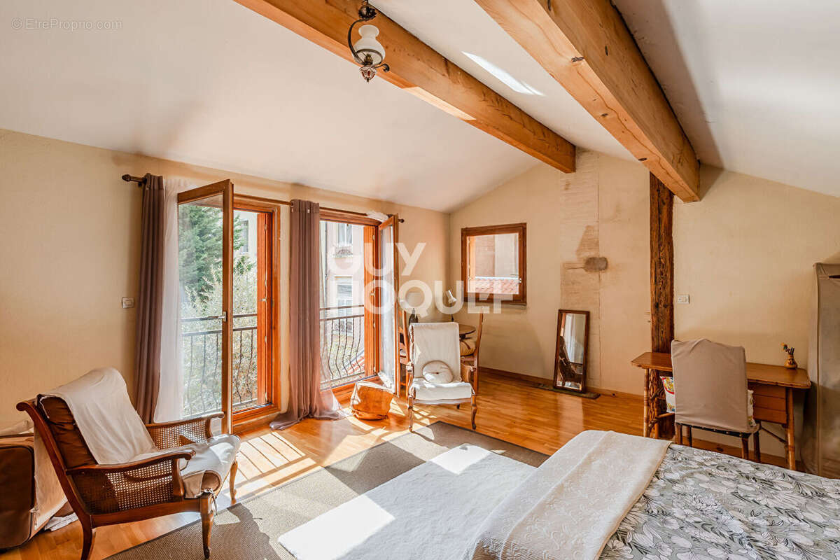 Maison à LYON-4E