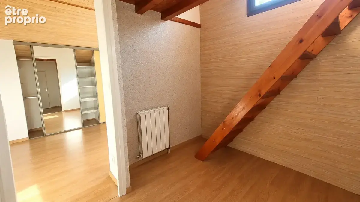 Appartement T2 de 49m2 en dernier étage - photo 6