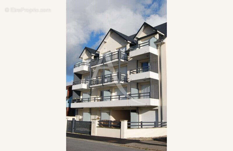 Appartement à LE CROTOY