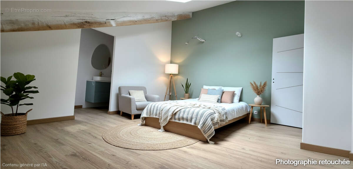 Maison d'habitation, gite, dépendance, hangar - photo 9