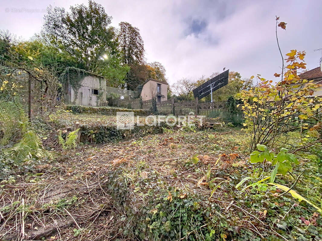 Maison à CONTREXEVILLE