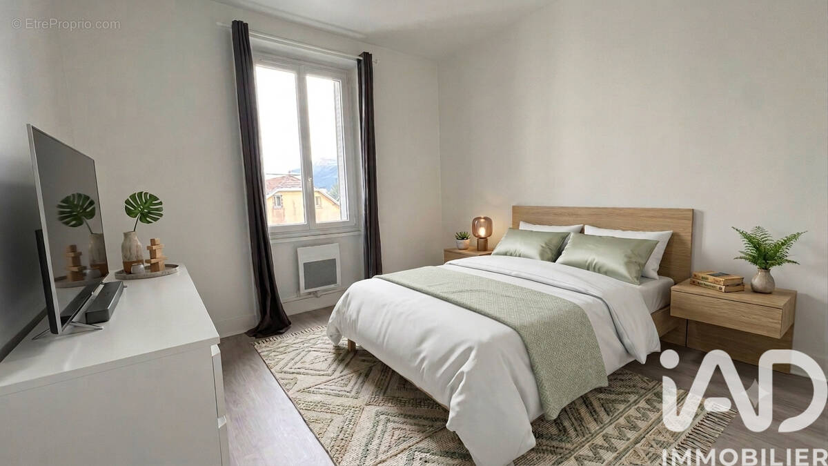 Photo 1 - Appartement à GRENOBLE
