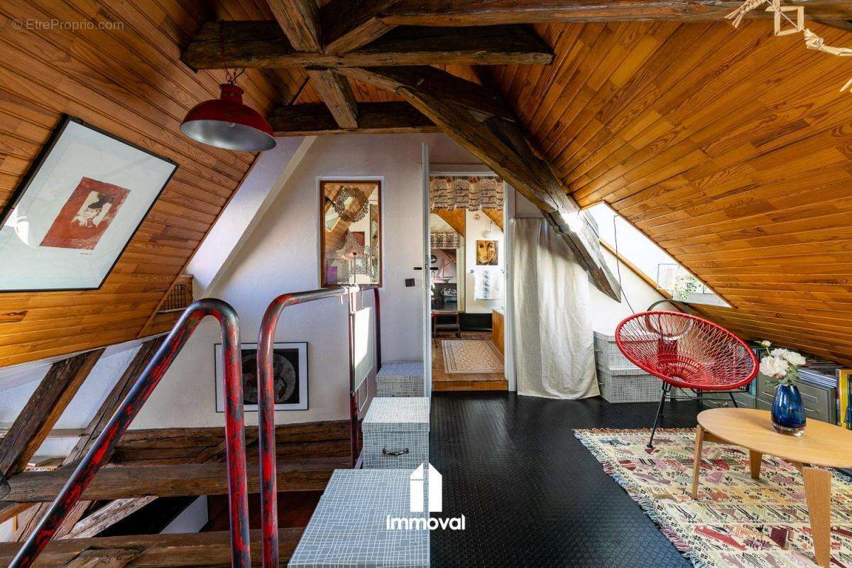 Appartement à STRASBOURG