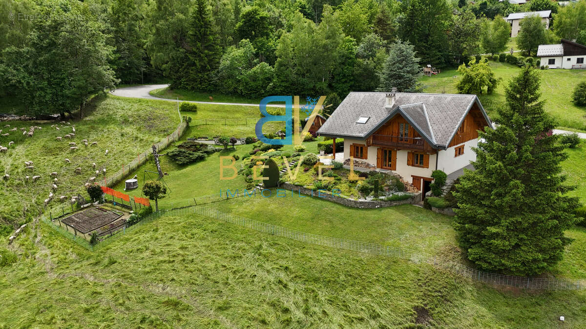 Maison à SAINT-PANCRACE