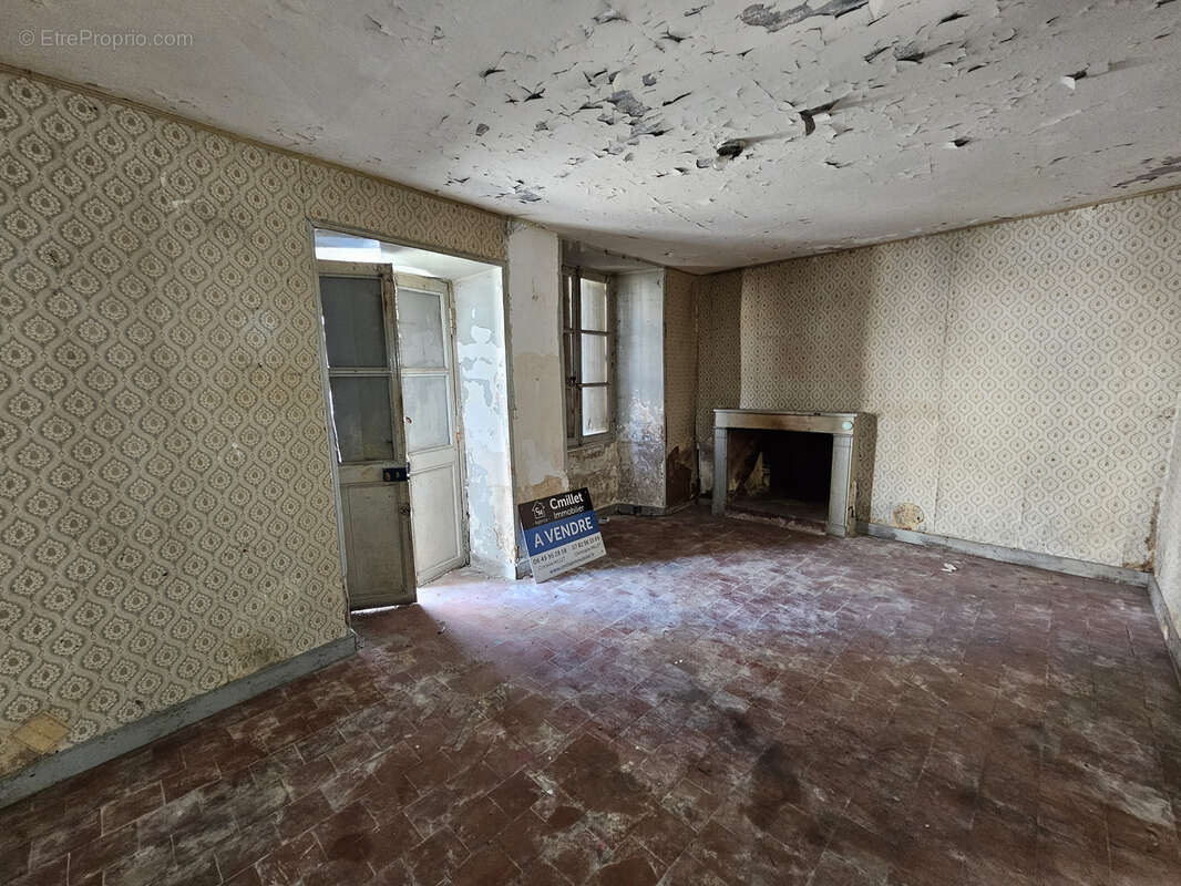 Maison à SAINT-AIGNAN