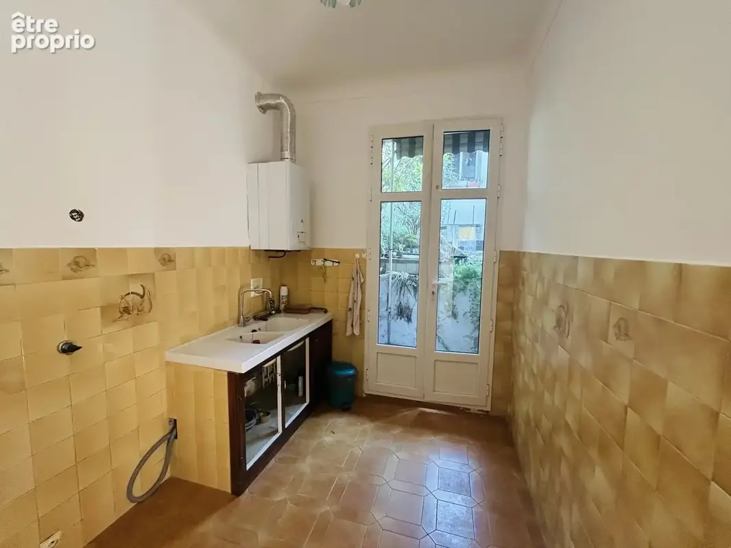 3 Pièces en rez de jardin d'une maison - photo 3